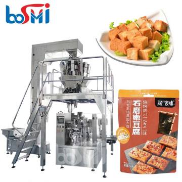 Automatic Mixed Dry Fruit Packing Machine for Dried Pineapple, Mango, Prunes & Apricots