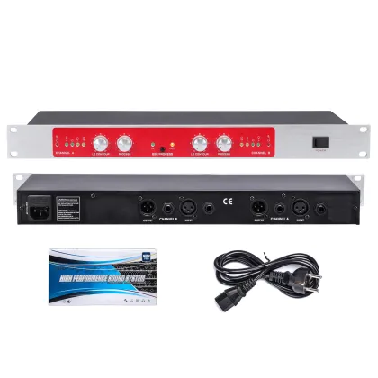 BBE Sonic Maximizer Audio Exciter Professional Speaker System for Stage/Studio