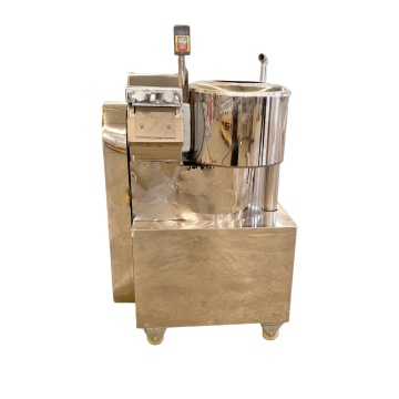 China Low Price High Quality Potato Grinding and Cutting Machine