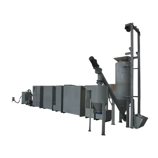 Durable Home Use Woodchips Coal Biomass Power Generator: 30kVA to 100kVA Energy Saving Gasifier