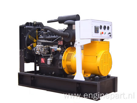 24kw/30kva Weifang Ricardo Generator