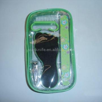 4-Piece Pedicure Kit