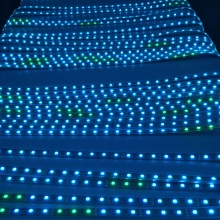 DreamColor Digital Colorful LED Strip Tube Light