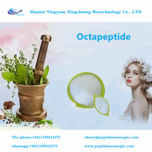 Cosmetic Raw Materials Acetyl hexapeptide-8 CAS 616204-22-9