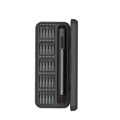 Pocket Magnetic Snap-on Angle Square Screwdriver Bit Set