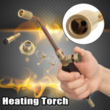 15~65# Heating Torch Propane Butane Gas Flame Blow Plunber Roofing Soldering