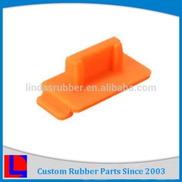 High quality custom dustproof rubber plug