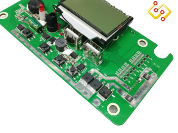 PCB Board Assembly Process Layout Software