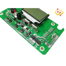 Software de layout do processo de montagem da placa PCB