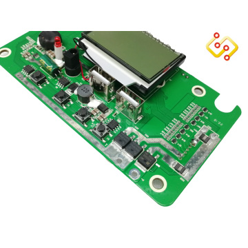 PCB -Board -Montage -Prozesslayout -Software