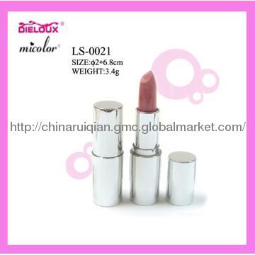 Silver Tube  Matte  Lipstick