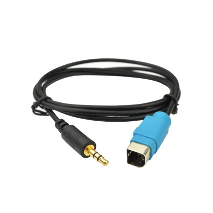 Car Stability and Audio Connection: Exploring the Metal Head Data Connection Cable