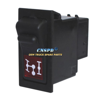 Self Kock Truck Rocker Switch 24V