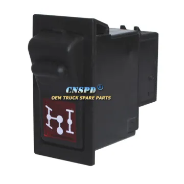 self-lock truck rocker switch 24v