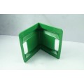 PE plastic pallet edge corner protector