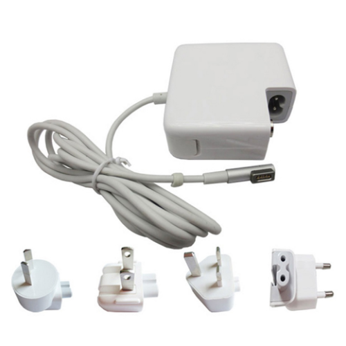 Adattatore di alimentazione rapida Apple MacBook Air Pro da 45 W.