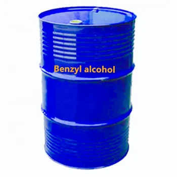 Factory Direct Supplier of Benzyl Alcohol (100-51-6)