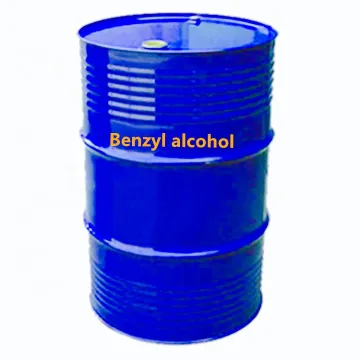 Factory Direct Supplier of Benzyl Alcohol (100-51-6)