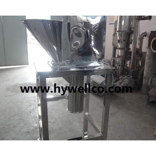 High Speed Sieve Granulating Machine