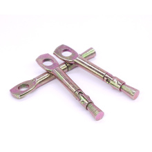 Tie Wire Anchor Zinc Plated eye bolt expansion anchor Tie WireAnchor Supplier