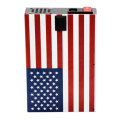 American Flag Port 20 Multiple USB Charging Station