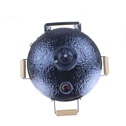 Hot selling charcoal ceramic argentine bbq grill