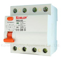 6KA Residual Current Circuit Breakers Low Voltage