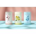 Paper Cosmetic Tubes Box Packaging