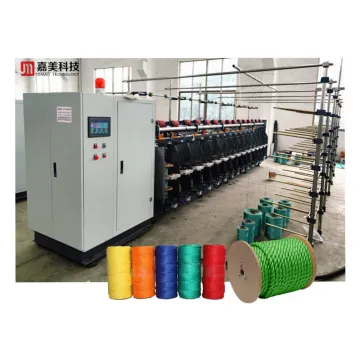 Yarn Twisting Machine: Single and Double Twisted Filament Technology