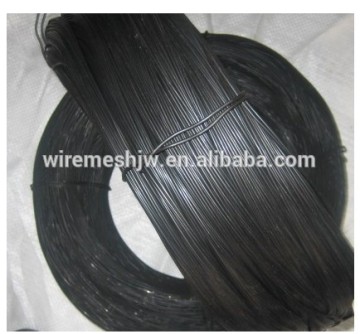 low price black iron wire/black annealed wire/construction iron rod/Loop tie wire