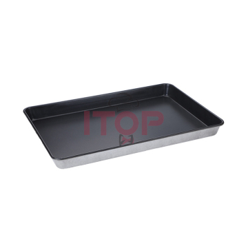 Commercial Bakery Aluminum Cookie Sheet Baking Tray for Oven
