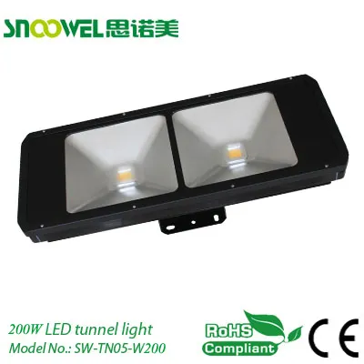 200w Led Tunnel Lights 