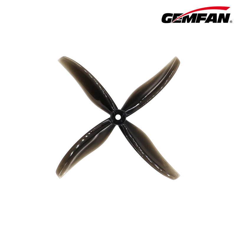 GEMFAN 6x3.8inch 4 Blade Drone Propeller for FPV Racing and Long Range Drones