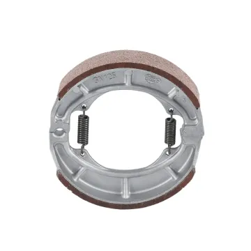 Durable Brake Pads and Shoes for GN125 Motorcycles
