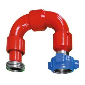 API 6A Chiksan Swivel Joint with Active Elbow Technology