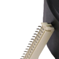 Pegatina horizontal del soporte de aguja del conector blanco 14p 14p