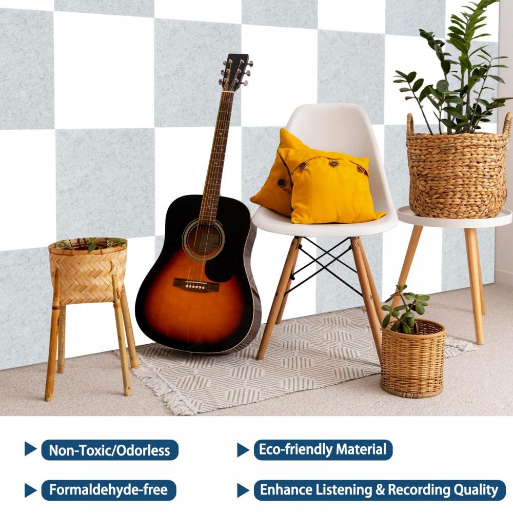 natural wood acoustic panel