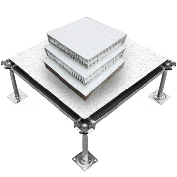 Aluminum Honeycomb Raised Access Floor