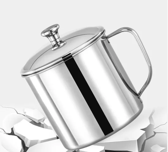 Stainless Steel Cup Upset