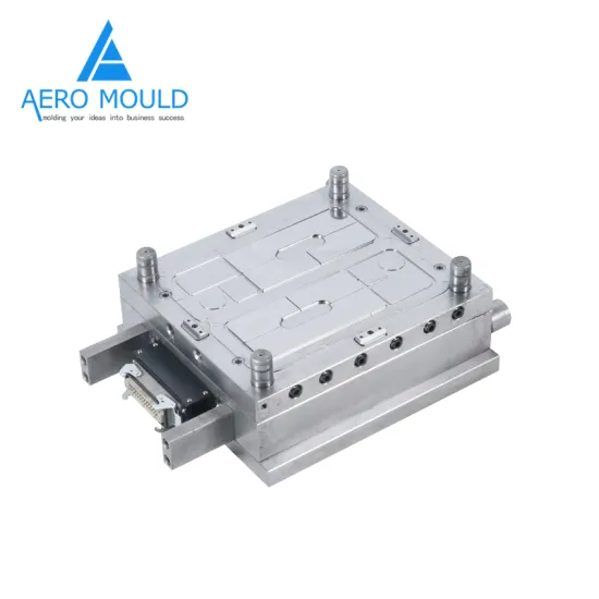 Restaurant Plastic Tissue Box Injection Mold