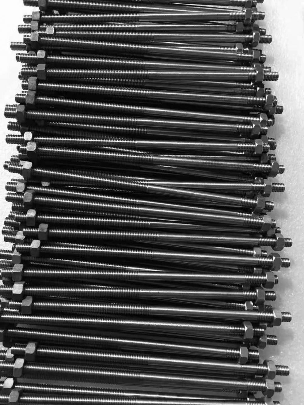 Tungsten Rods