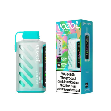 Vozol Gear Power 20000 Vape Germany Warehouse