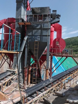 Industrial Machinery Pulse Valve Bag Dust Collector