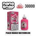 Big Electronic Nanasnap Disposable Vapes 30000 Puff Smok