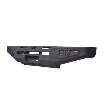 Front Bumper for Nissan Patrol Y61 - Price Excludes Light