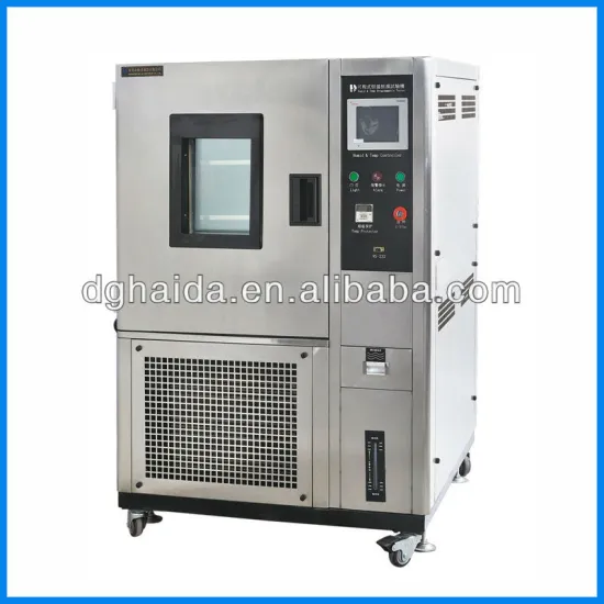 High Quality Temperature Control Testing Equipment