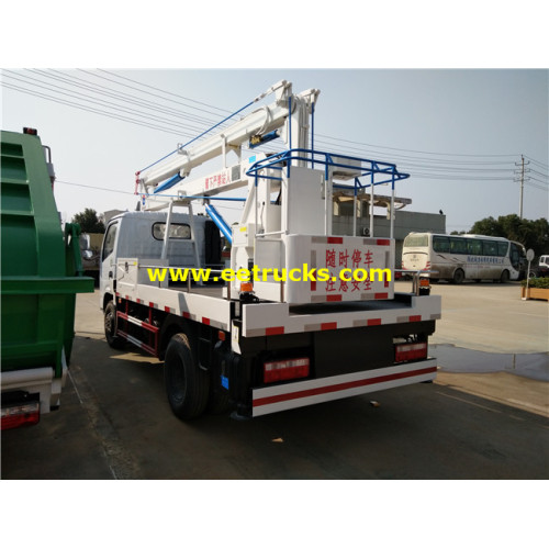 DFAC 15m Aerial Work Platform Trucks