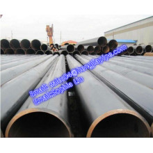 LSAW Pipe API 5L X56 ακραίο σωλήνα