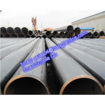 LSAW Pipe API 5L X56 ท่อท้าย