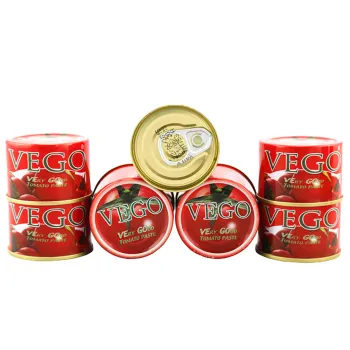 top quality tomato paste in tin for buyer